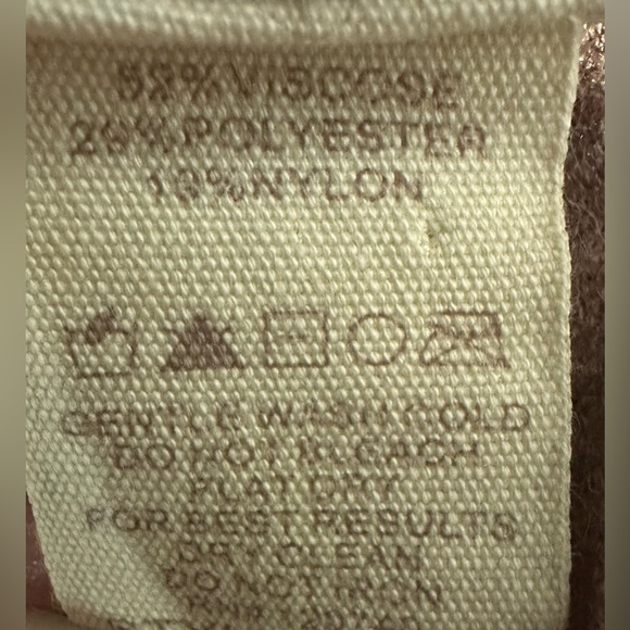 Mystree Colorblock Button-Up Cardigan - Picture 7 of 7